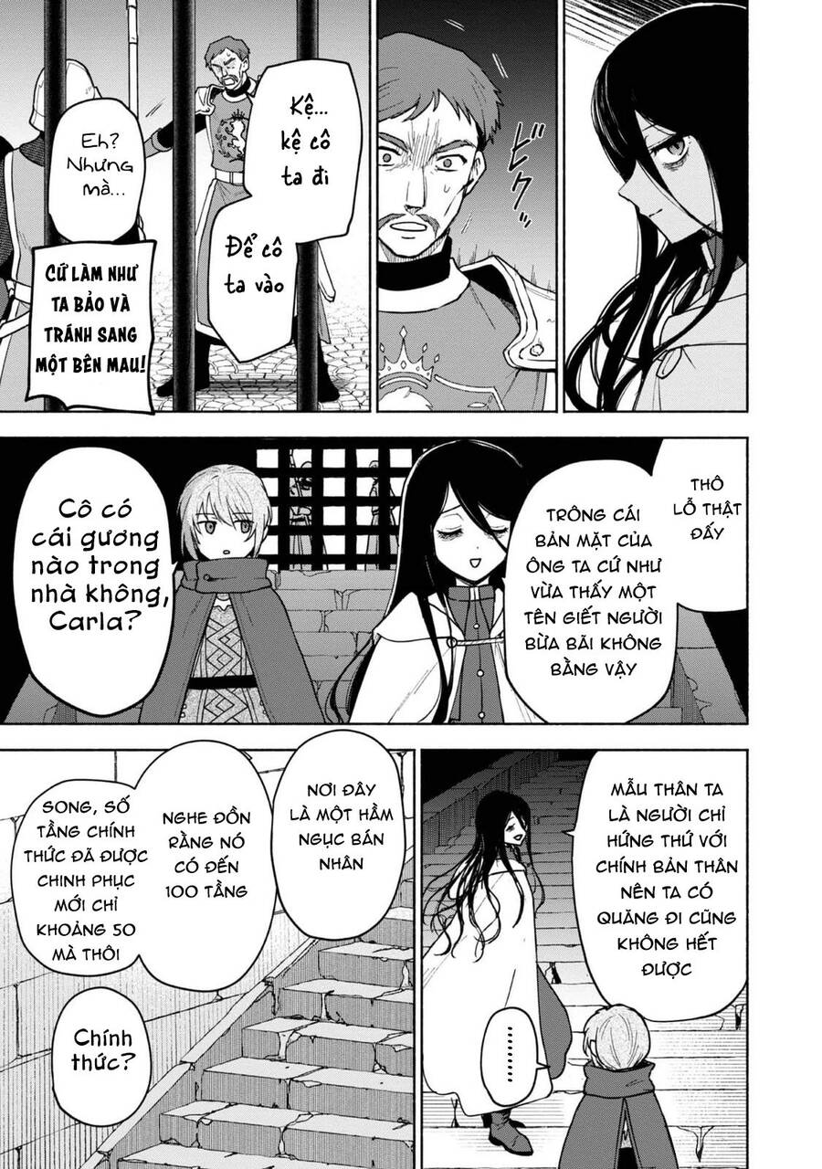 otome game no heroine de saikyou survival chapter 23 11