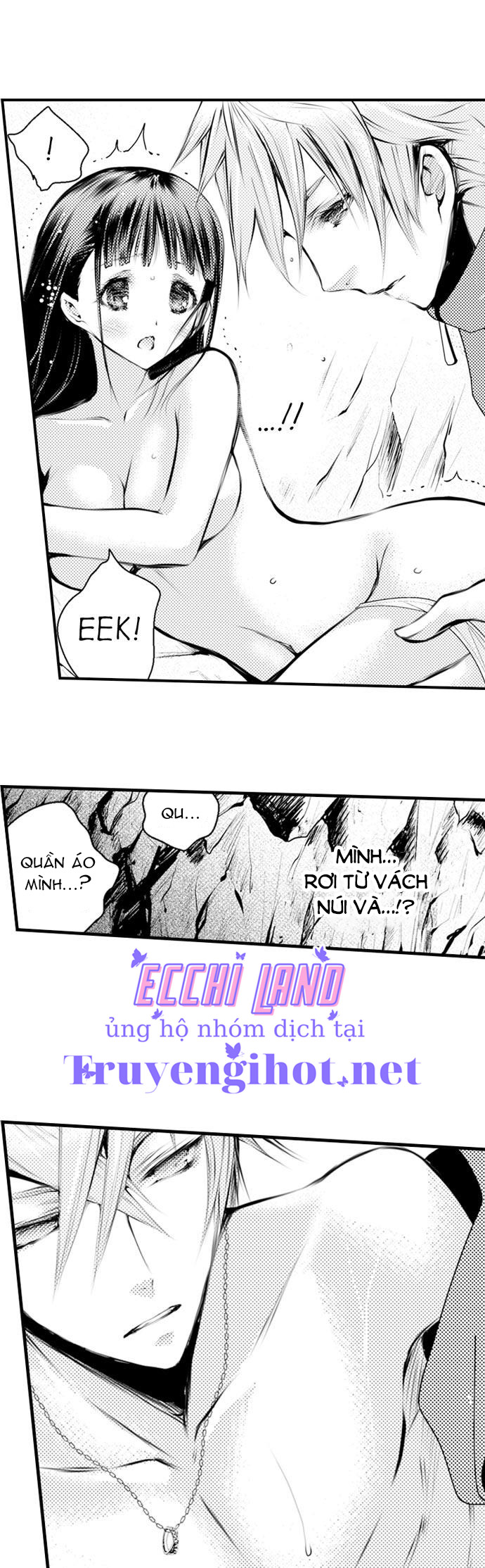 họ hủy hoại tôi trong cái lồng giam này chapter 59.2 1