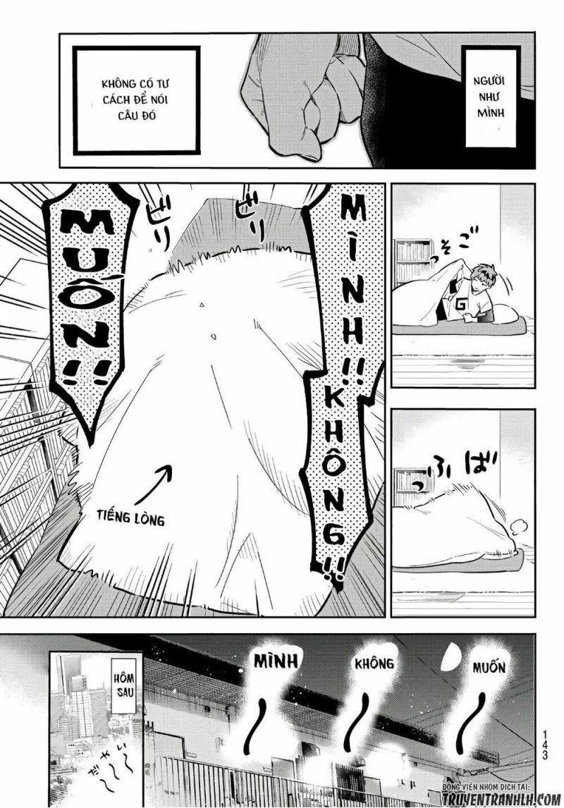 dịch vụ cho thuê bạn gái chapter 45 17