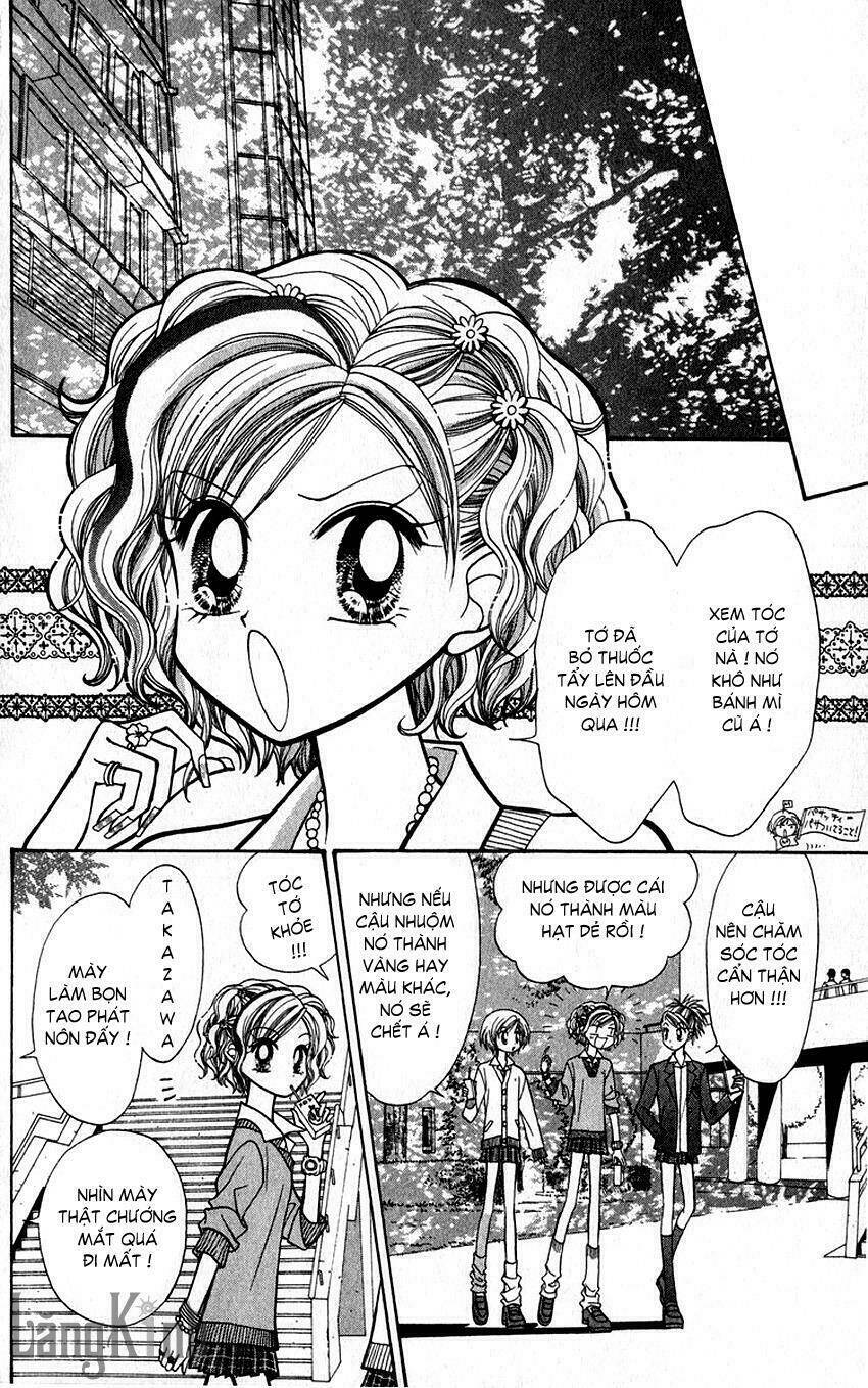 gals - mắt lưu ly chapter 11 12