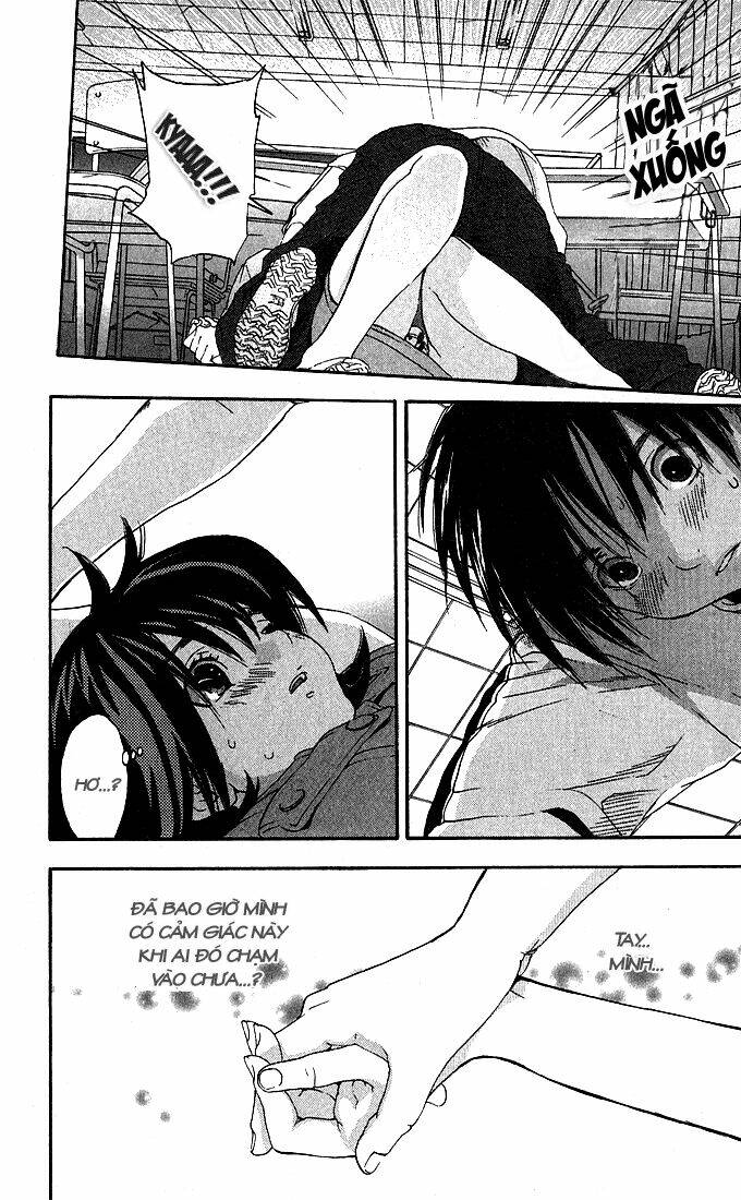 quần lót dâu tây chapter 119 12