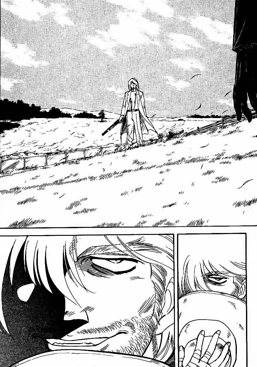 red living on the edge - người da đỏ lang thang chapter 29 20