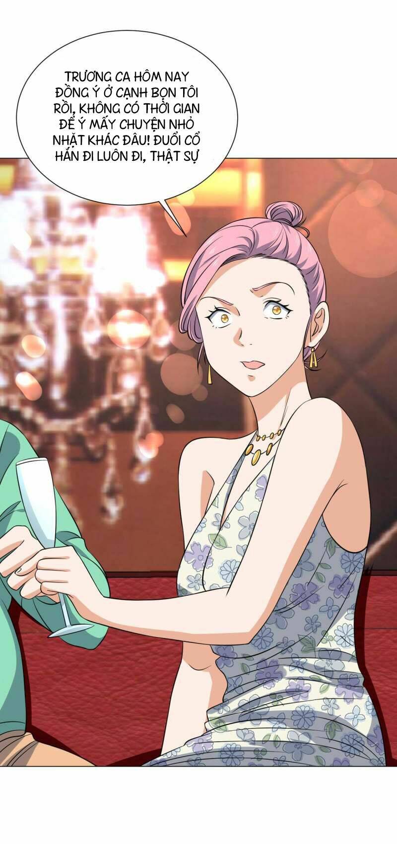 tu chân truyền nhân tại đô thị chapter 16 29