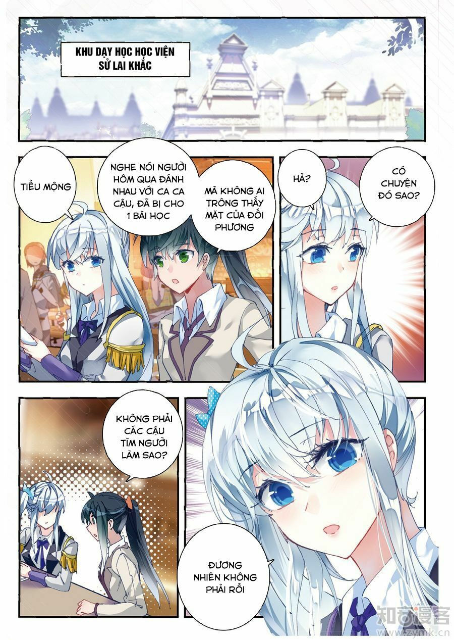 tuyệt thế đường môn - đấu la đại lục 2 chapter 134.6 13