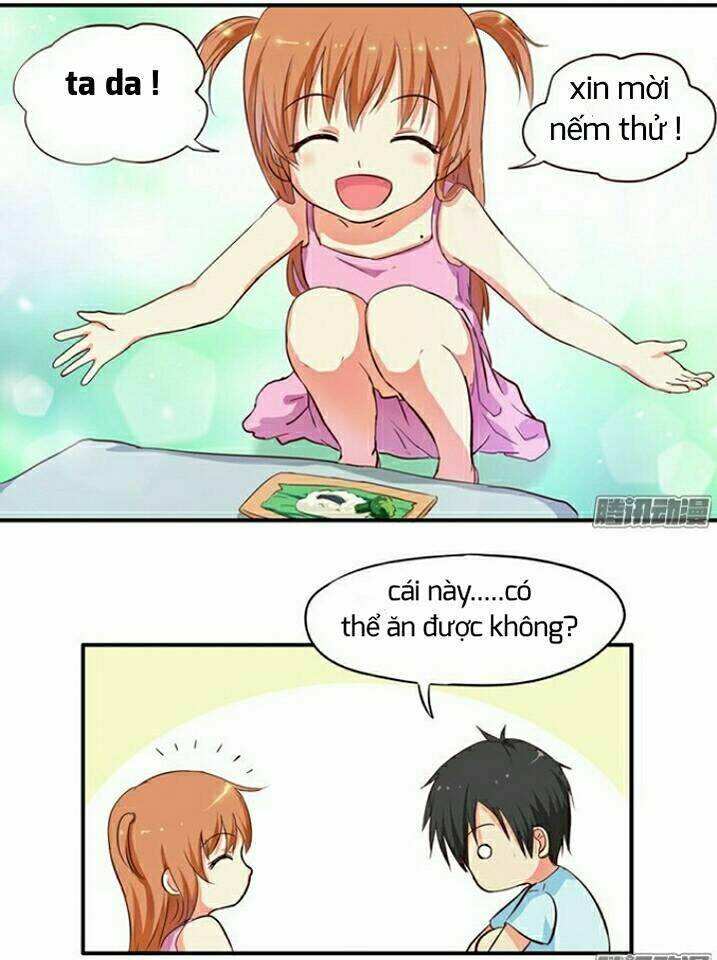 mối tình đầu có chút ngọt chapter 1 9