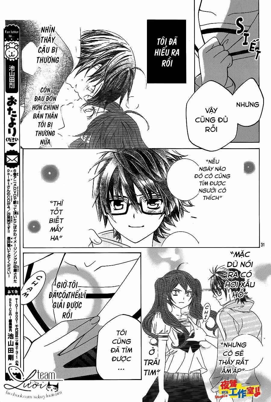 cuộc gặp gỡ diệu kỳ chapter 38 37