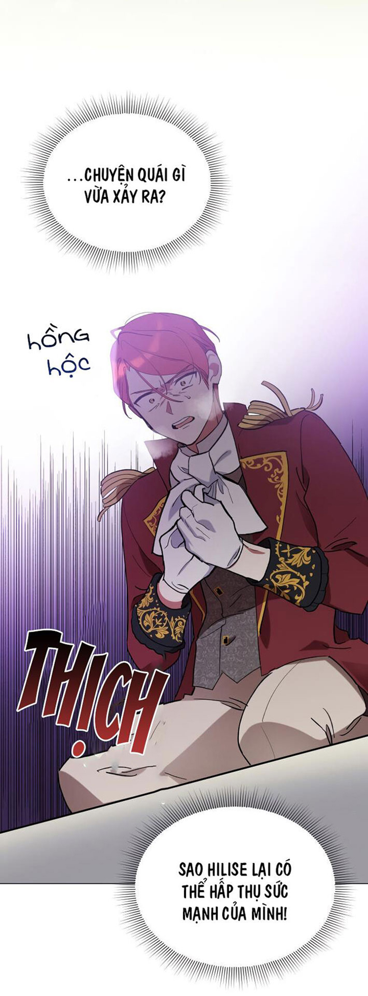 quý cô không thể chạm vào chapter 13 37