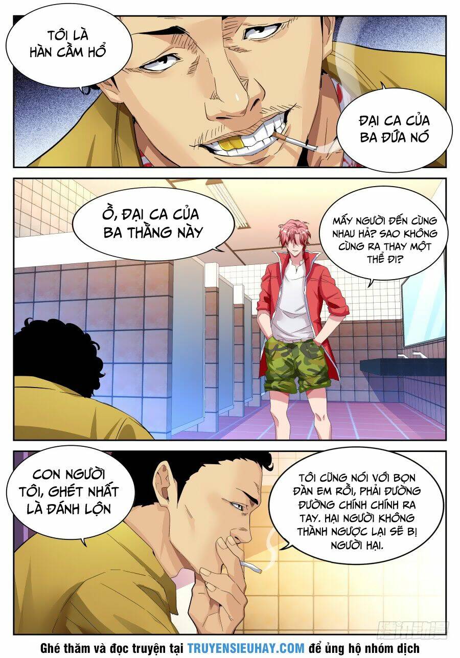 thiên tài cao thủ chapter 67 7