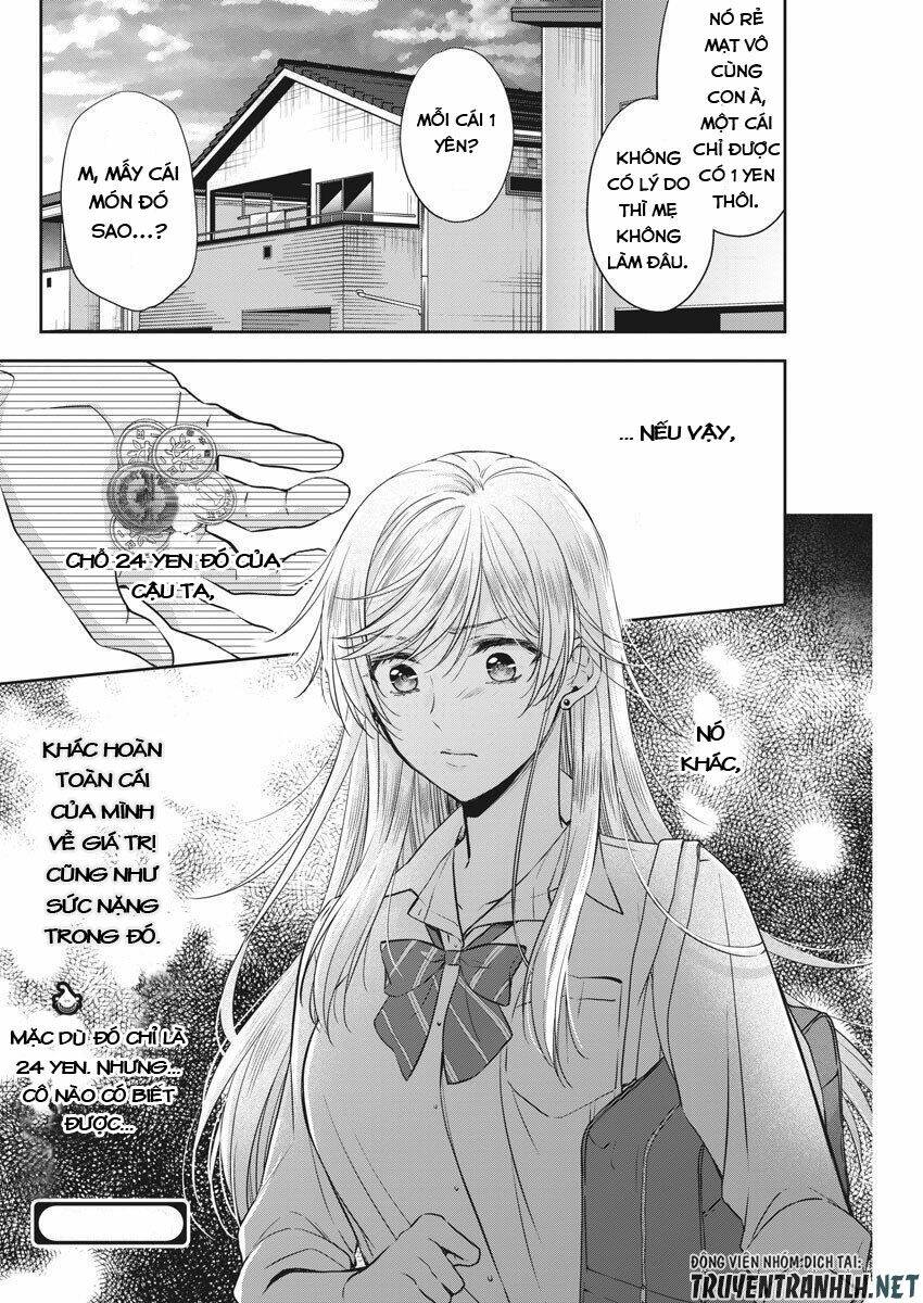 mùa xuân đến chapter 13 25