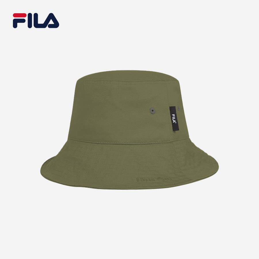 Nón thể thao unisex Fila Hidden Logo Over-Fit - FS3CPD5316X-LFG