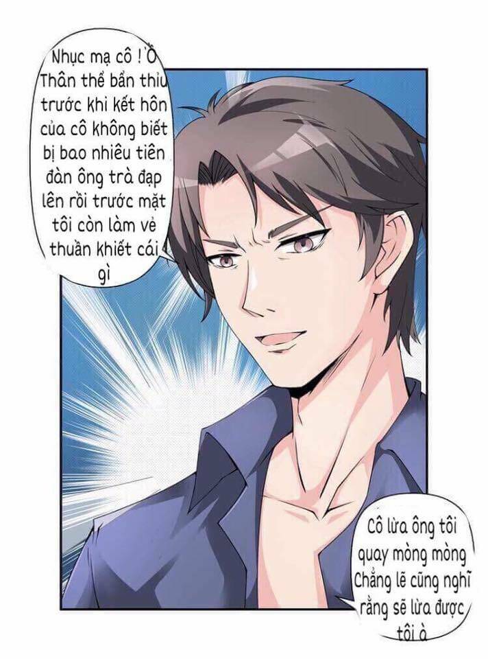 hợp đồng tình yêu của tổng tài chapter 6 9