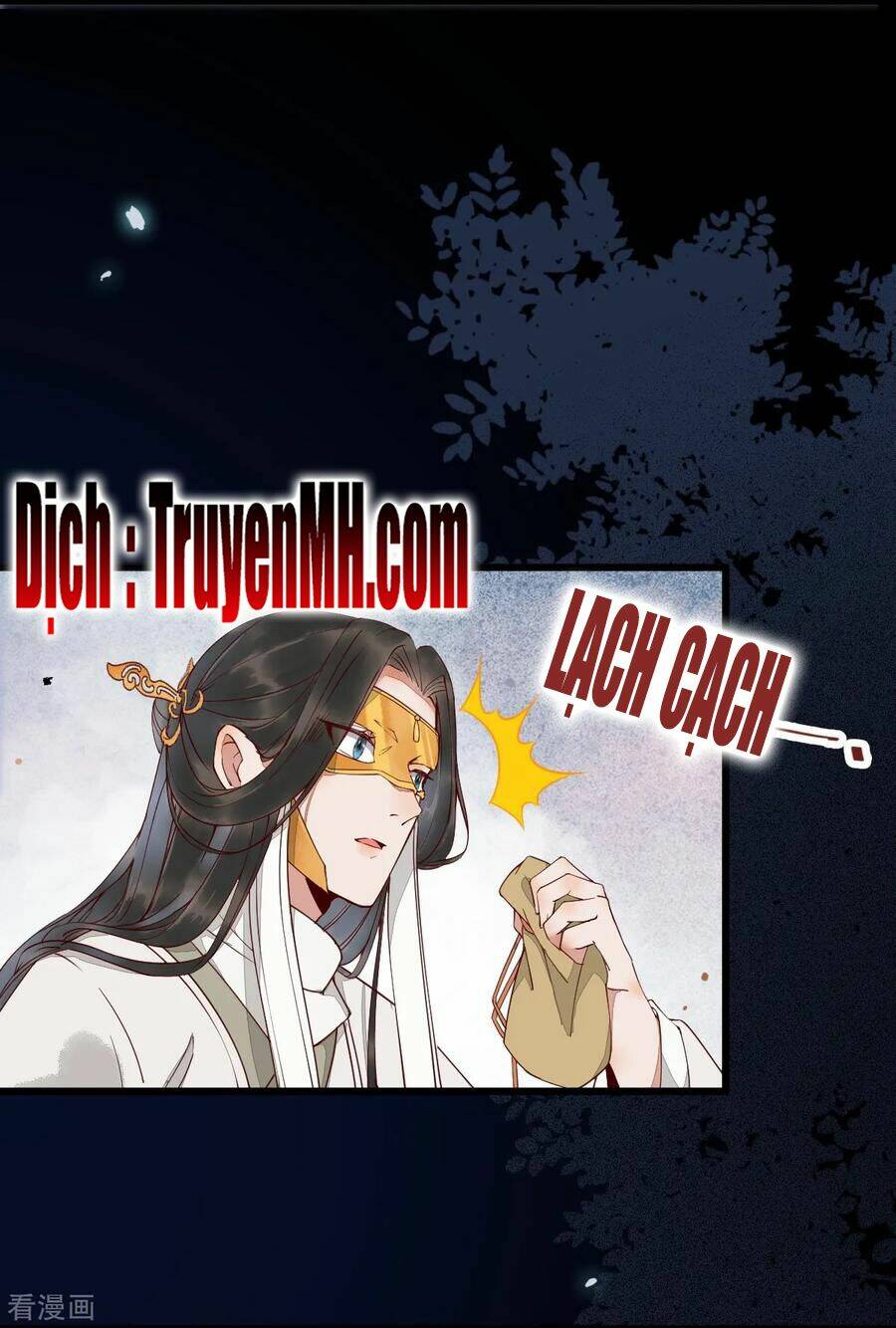 sát thủ vương phi không dễ chọc chapter 18.6 4