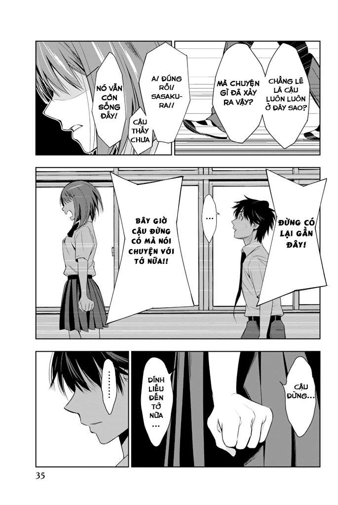 kimi ga shinu natsu ni chapter 10 40