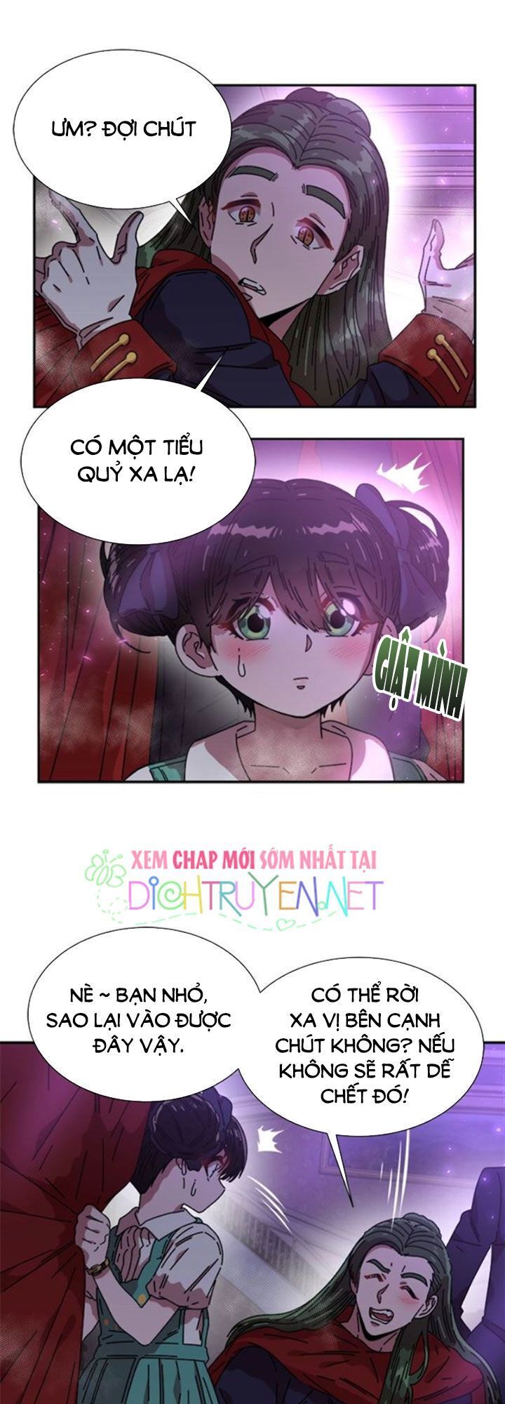 con gái bảo bối của ma vương chapter 35 46