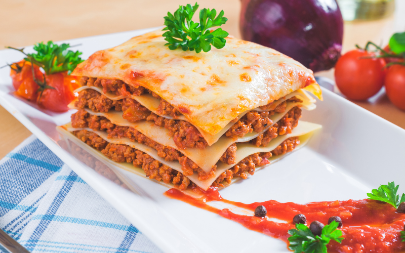 Mì Lá Lasagne Semola N°219 La Molisana 500Gram [Nhập Khẩu Ý]