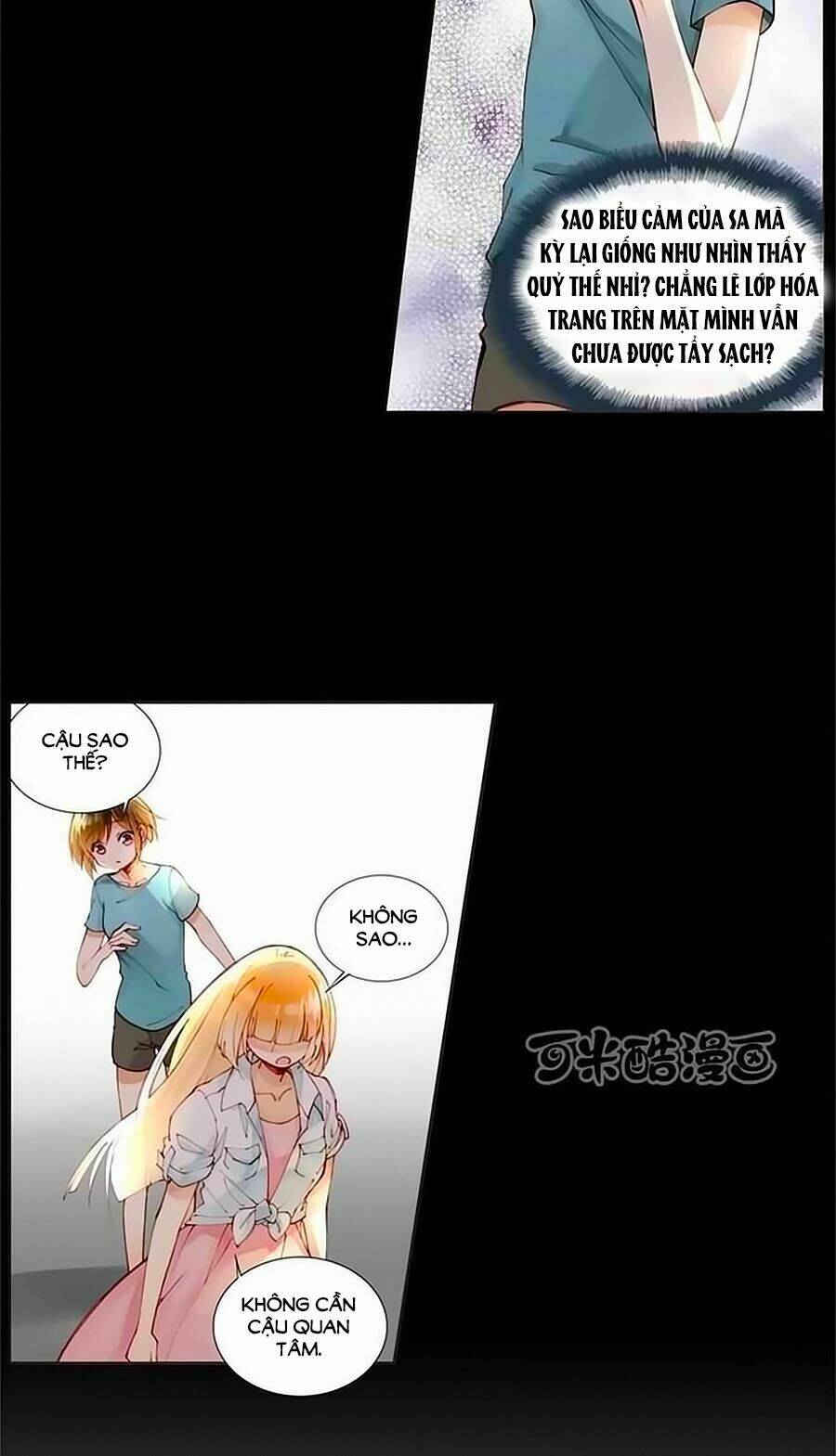 trọng sinh chi tinh quang thôi xán chapter 30 10