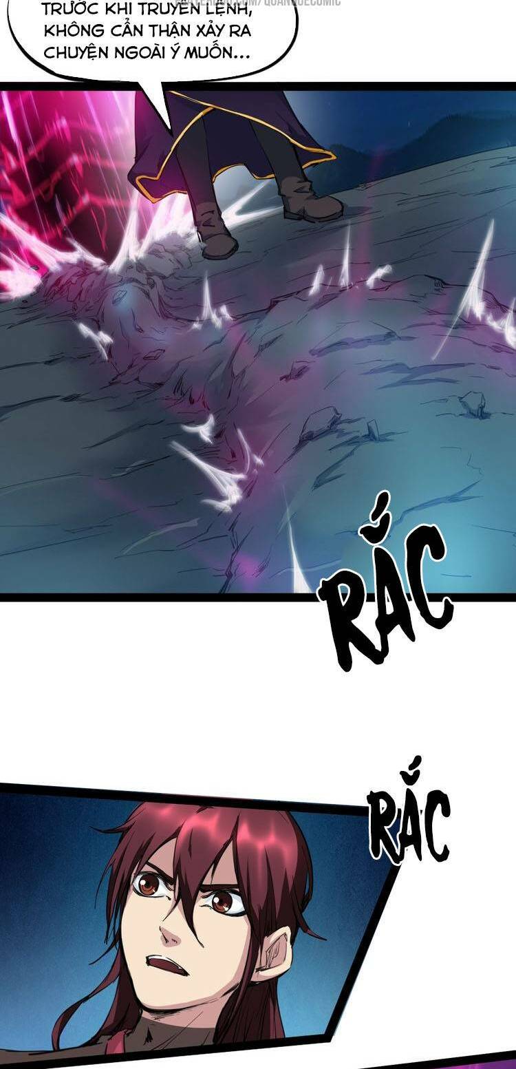 long mạch võ thần chapter 41 14