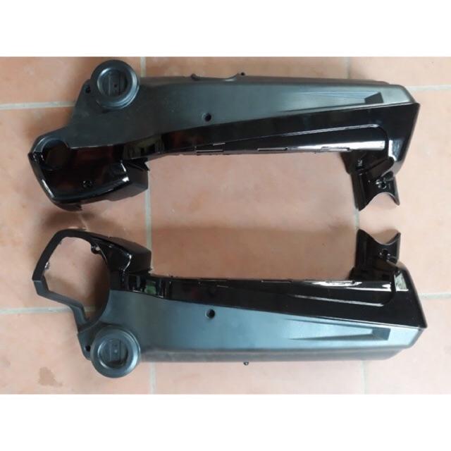 Ốp sườn ắc quy xe 133 bò nhỏ