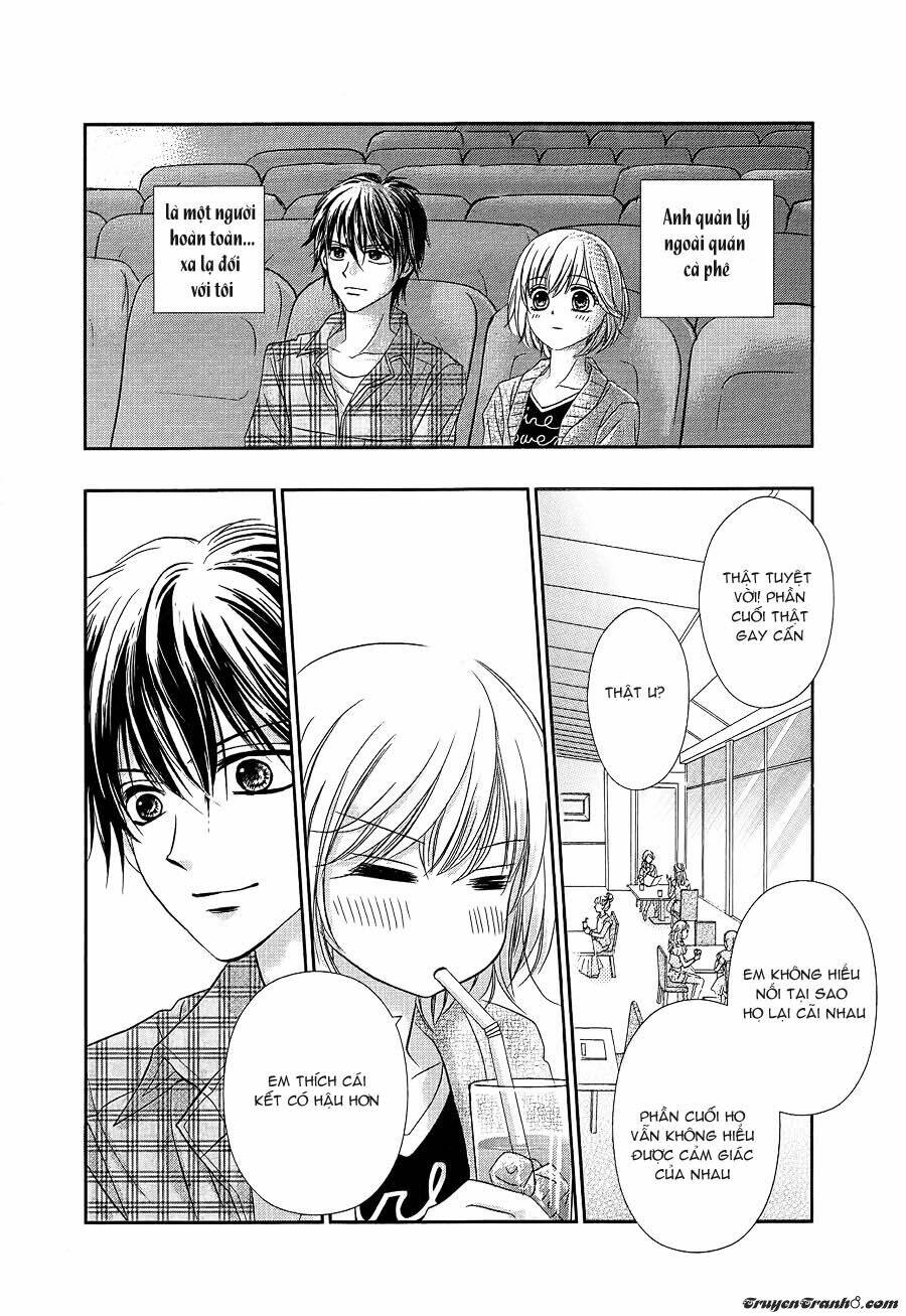 mikazuki to nagareboshi chapter 1 28