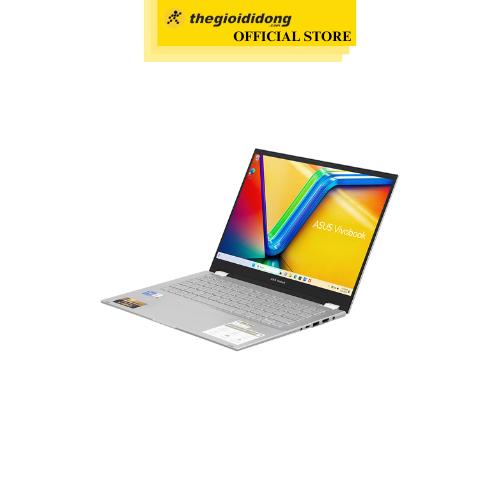 Laptop Asus Vivobook S 14 Flip TP3402VA i5 13500H/16GB/512GB/Touch/Win11 (LZ031W) - Hàng Chính Hãng