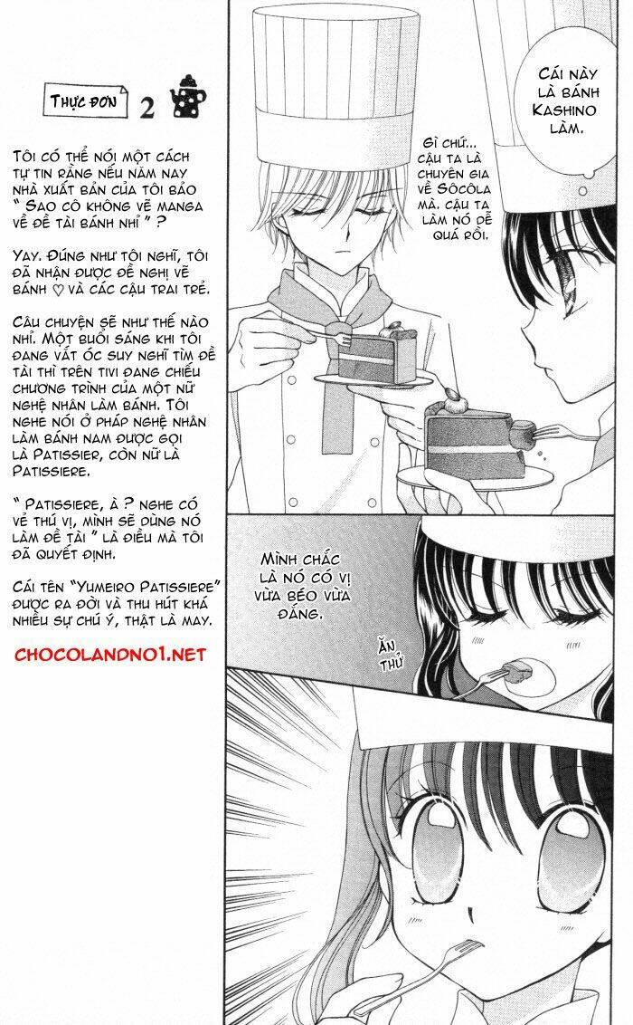 yumeiro patissiere chapter 2 12