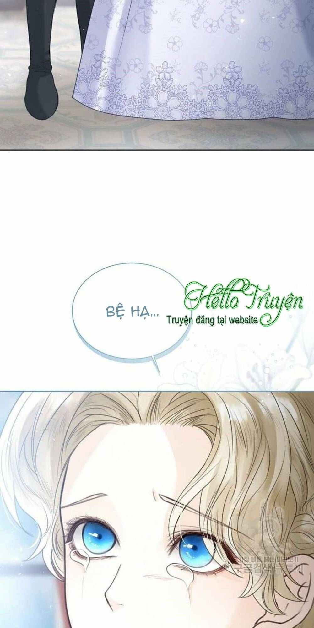 tôi sẽ từ bỏ vị trí hoàng hậu chapter 4 73