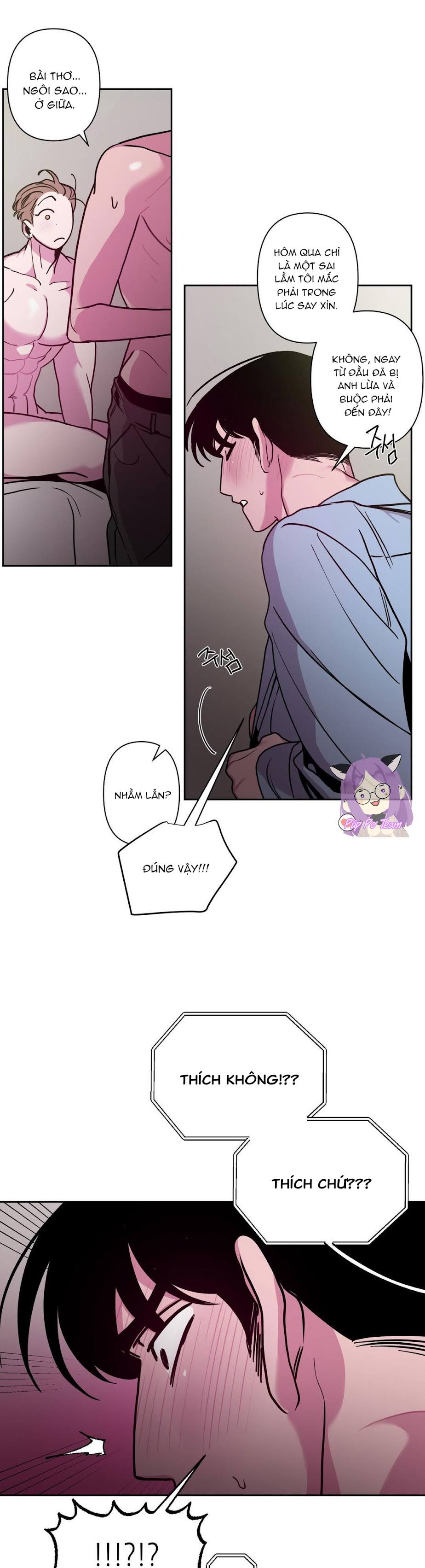 cứu tôi! cậu có thể giúp tôi không? chapter 4 8