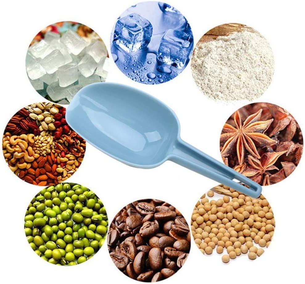 Bộ 3 chiếc thìa đá, Muỗng nhà bếp bằng nhựa đa chức năng
