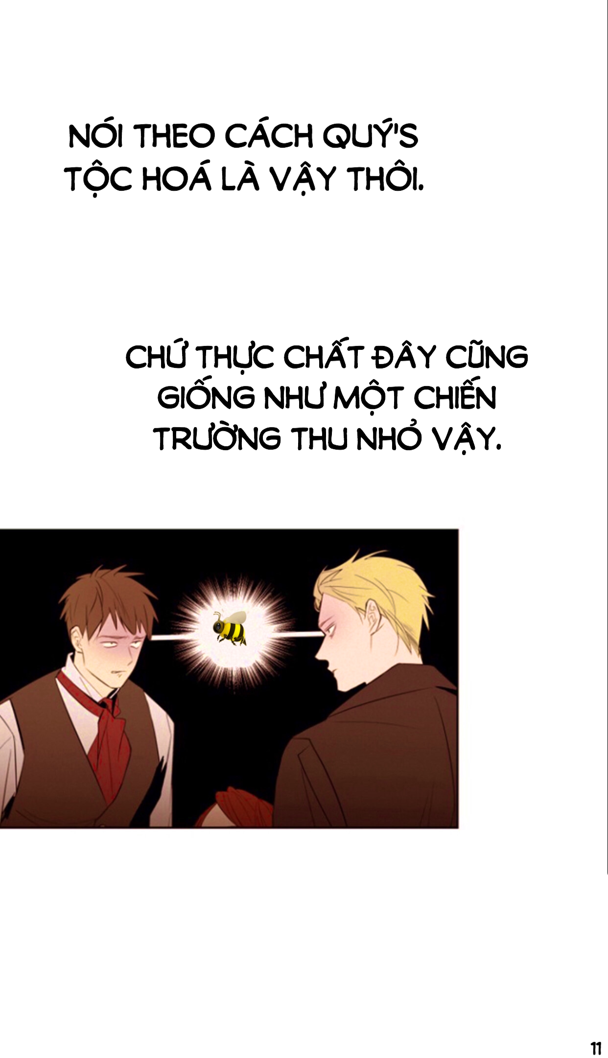 cuộc sống nhàm chán của quý cô tái sinh chapter 2 11