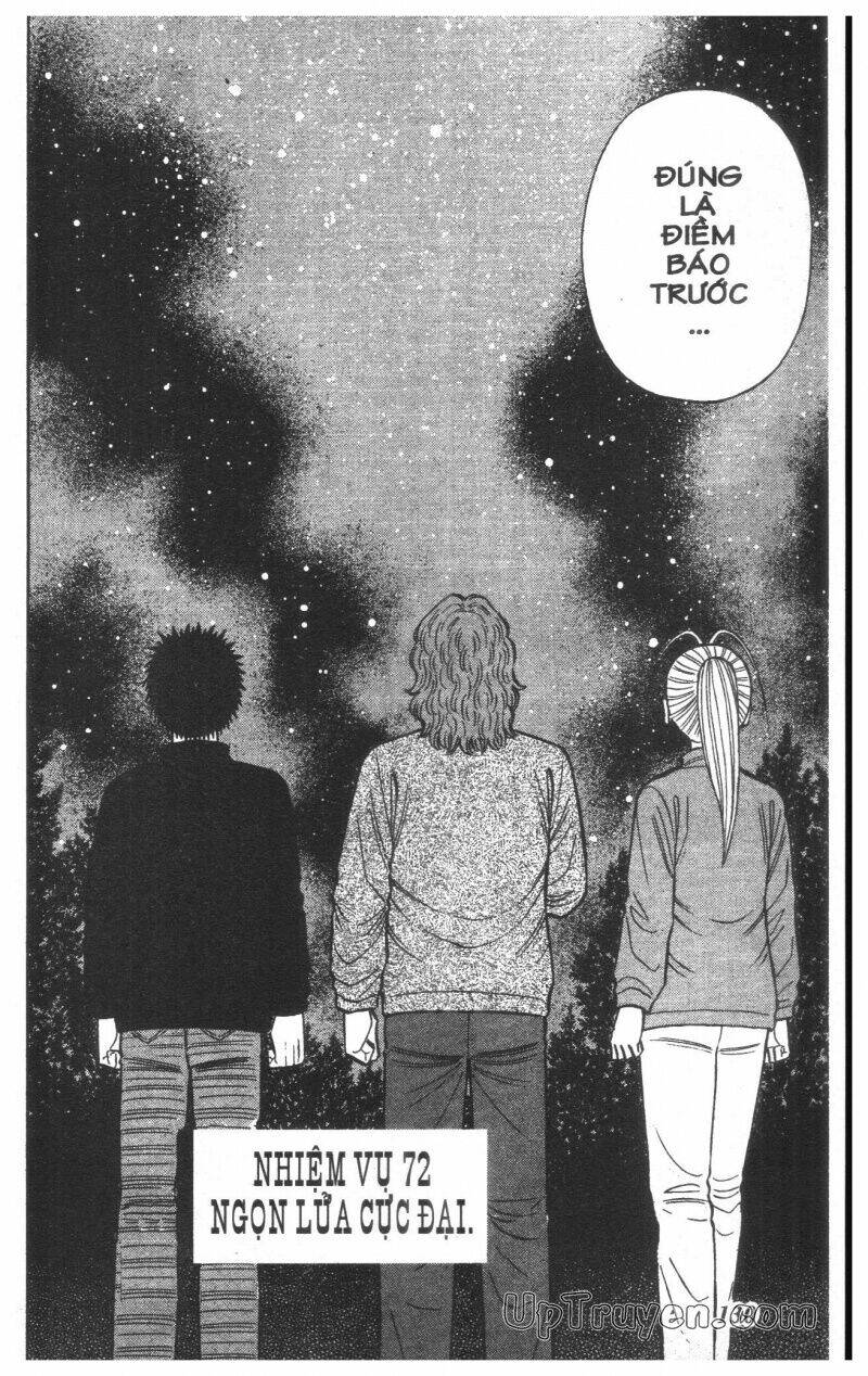 hộ chiếu xanh chapter 8 132