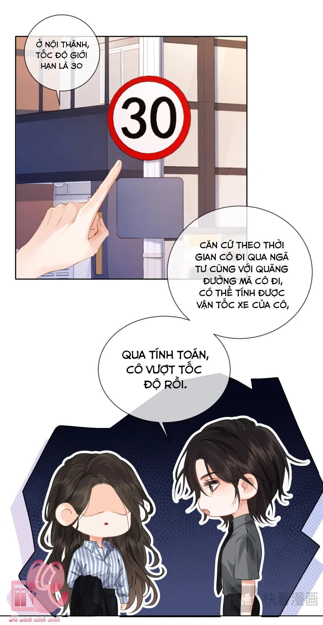 nàng tiểu thư pháp y thân yêu của tôi chapter 5 6