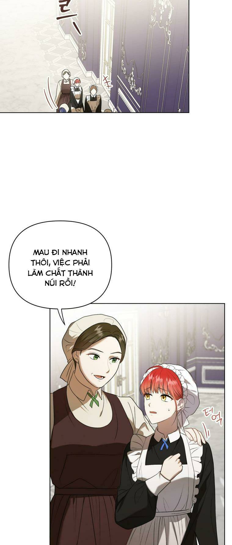 tôi trở thành phiên dịch viên của bạo chúa chapter 10 16