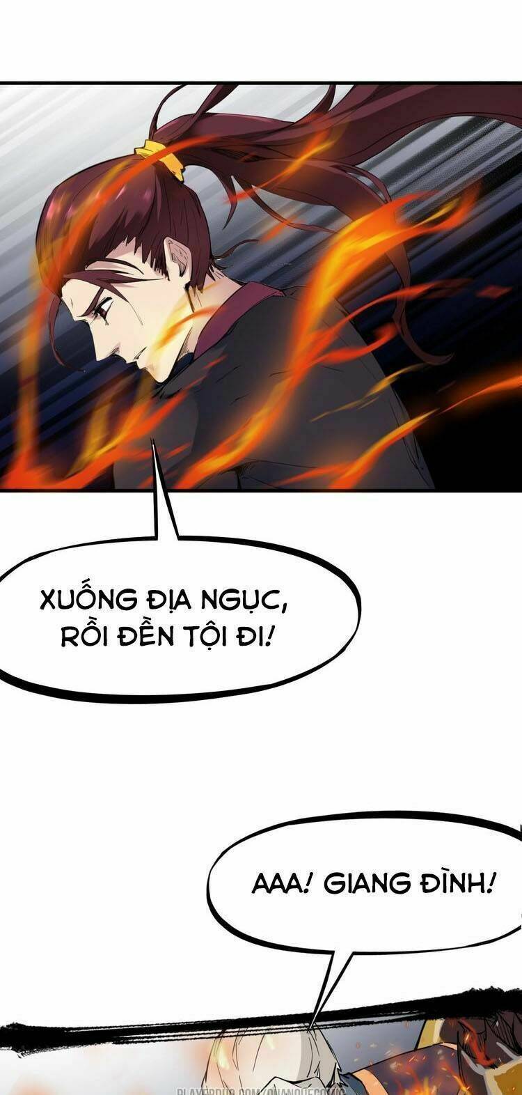 long mạch võ thần chapter 34 46