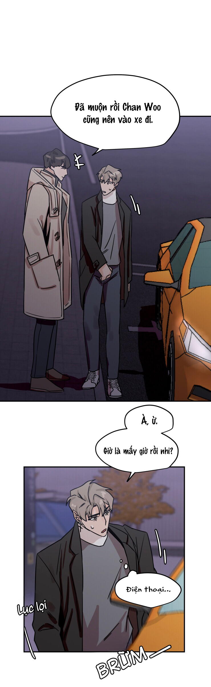 yêu thử 1 tuần, liệu có nên chapter 11 22