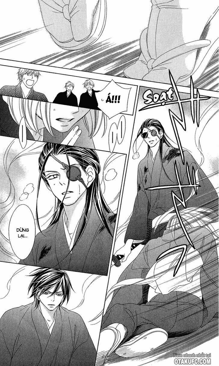 yêu quái cánh đen chapter 52 40