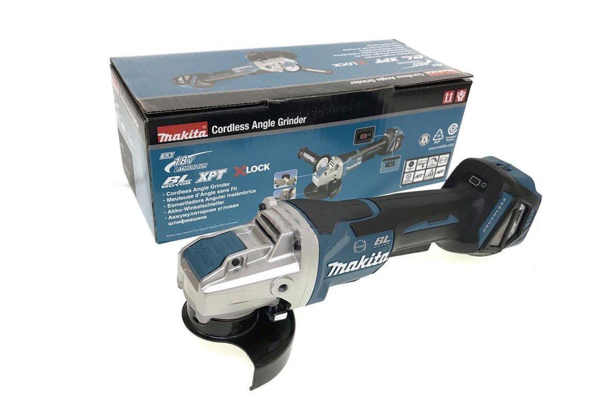 MÁY MÀI GÓC DÙNG PIN   MAKITA DGA419Z- HÀNG CHÍNH HÃNG