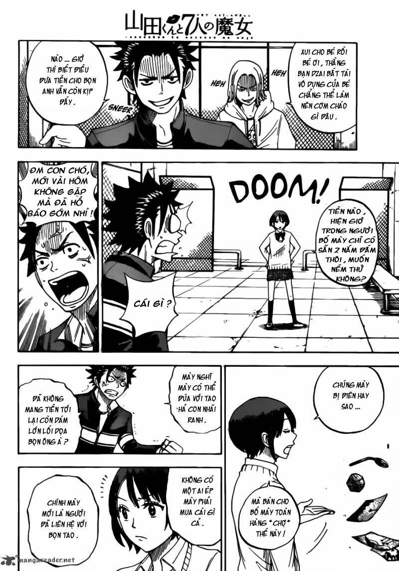 yamada và thất đại ma nữ chapter 9 17