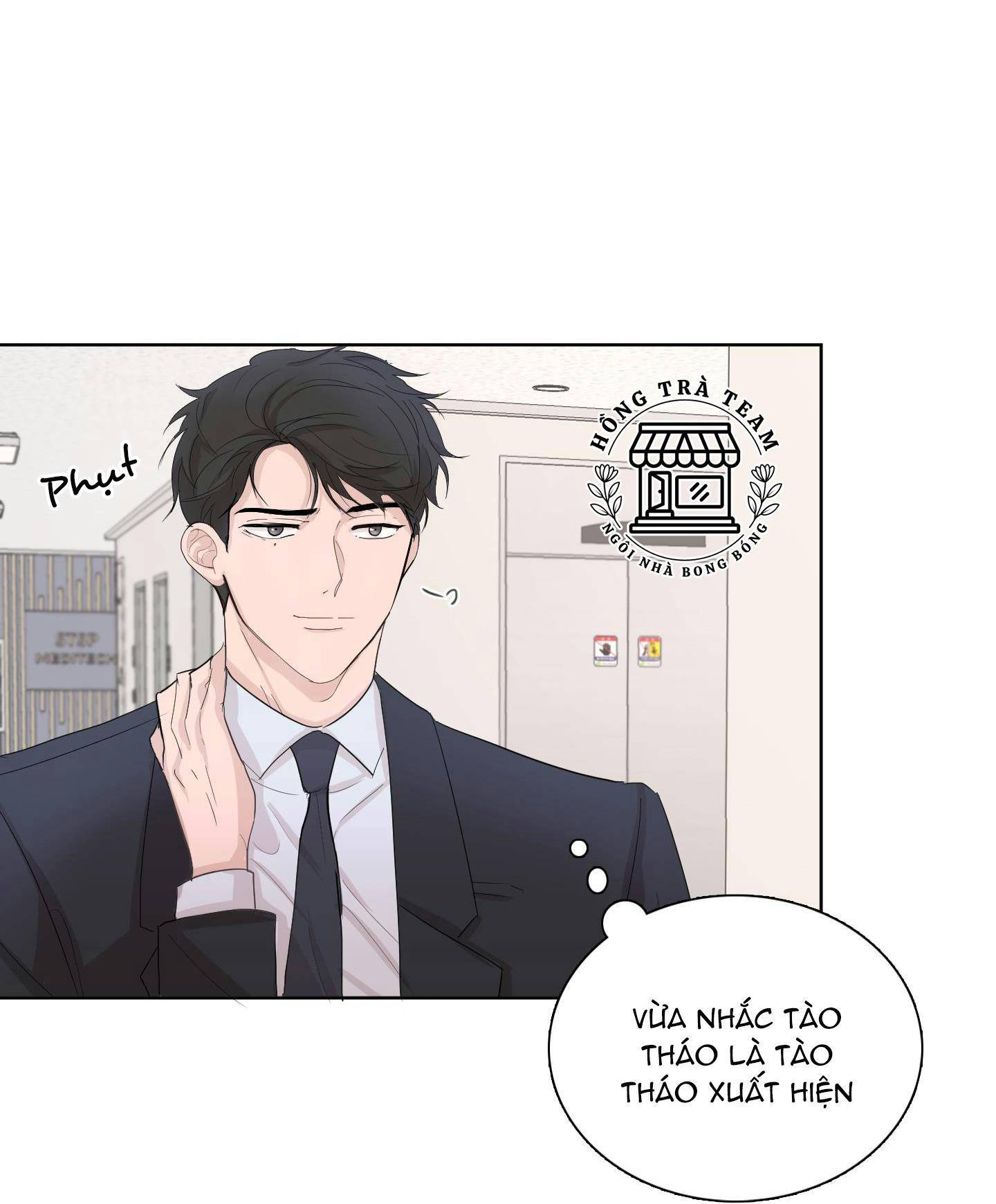 yêu đương nơi công sở chapter 4 5