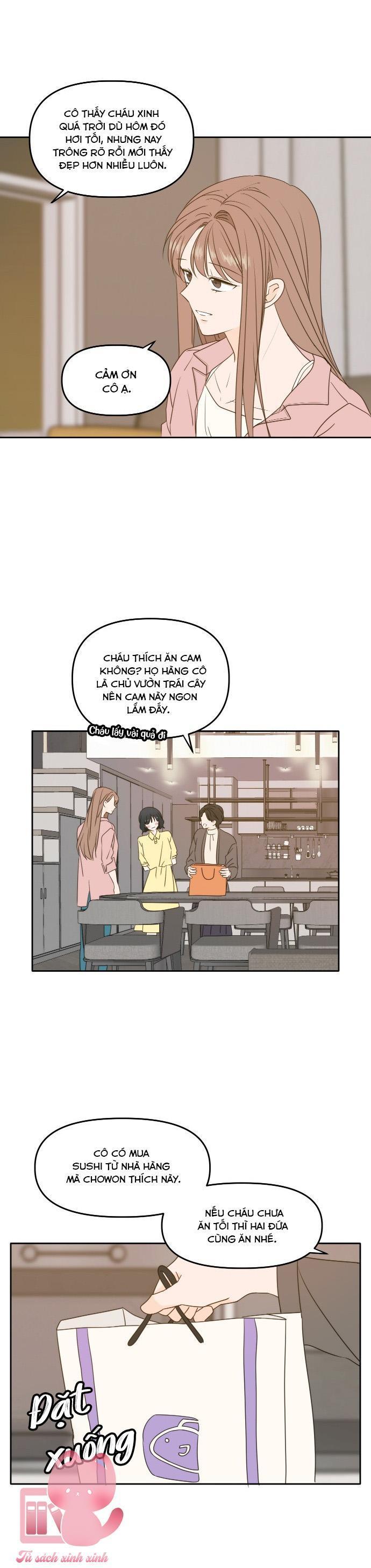 hẹn gặp nhau ở kiếp thứ 19 chapter 85 4