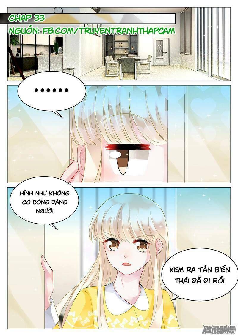 nhạ thượng thủ tịch tổng tài chapter 34 1