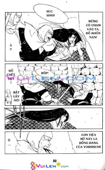 truyền nhân atula phần ii chapter 13 81