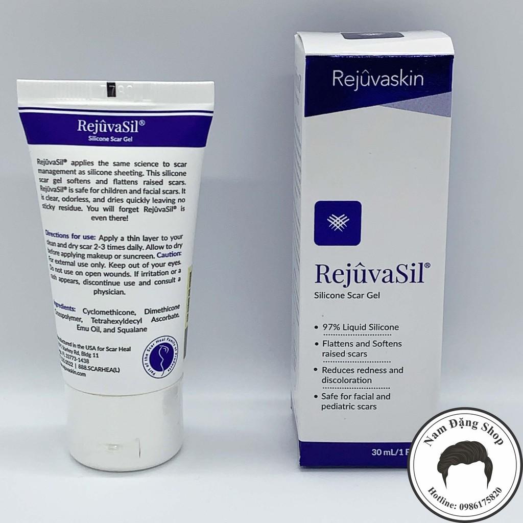 Kem Sẹo Rejuvasil Scar 30ml