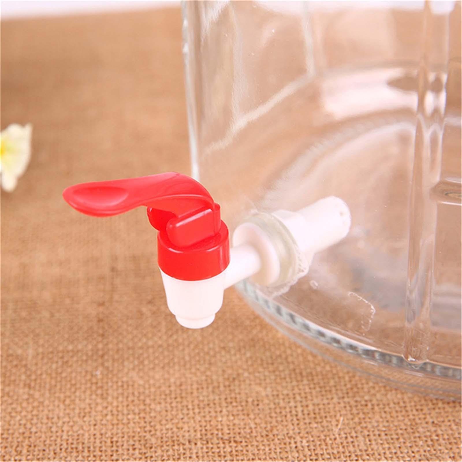 Adjustable Dispenser Valve Tap Lead Free for Bars Restaurants Beverage