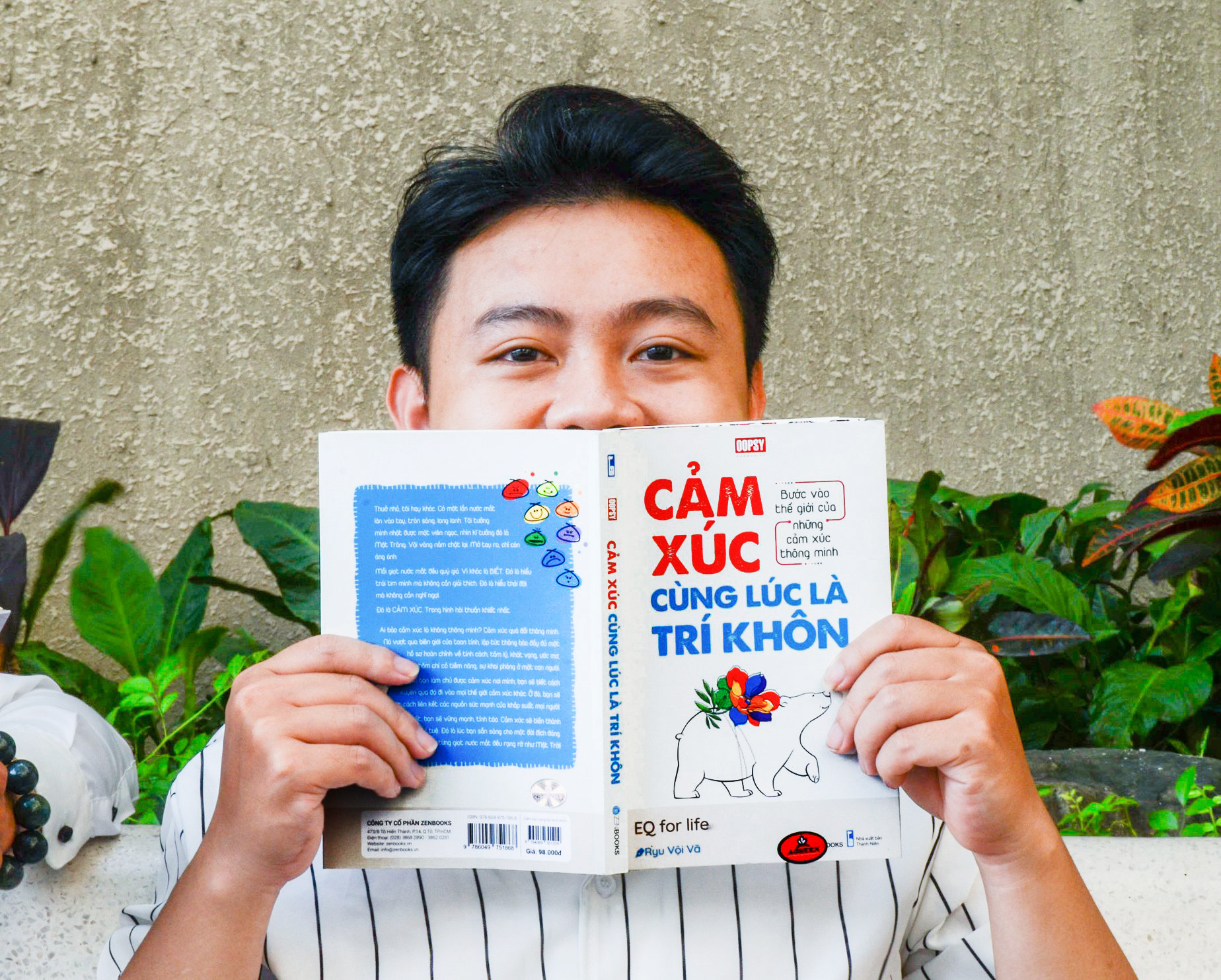 Cảm Xúc Cùng Lúc Là Trí Khôn