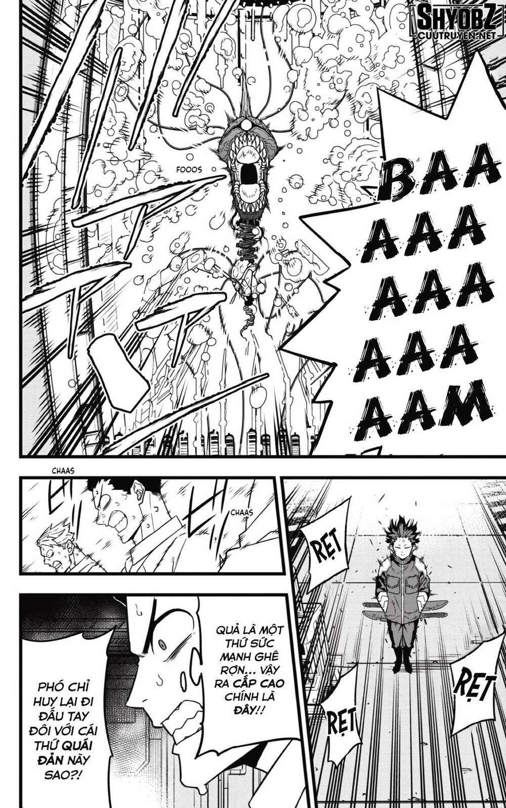 quái vật #8 chapter 56 6