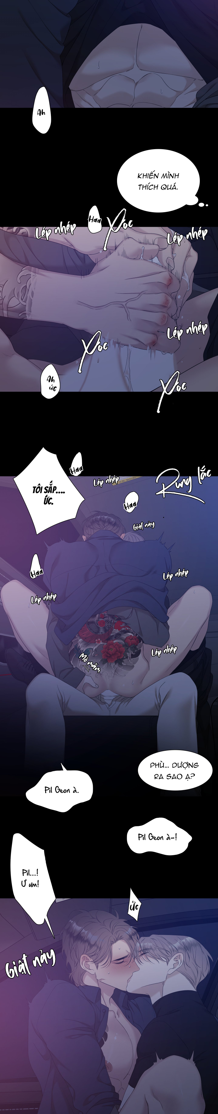 tên cặn bã chapter 21 18