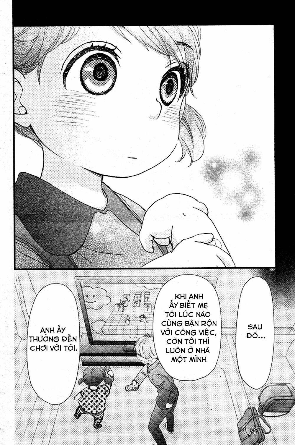 hatsu haru chapter 3 25