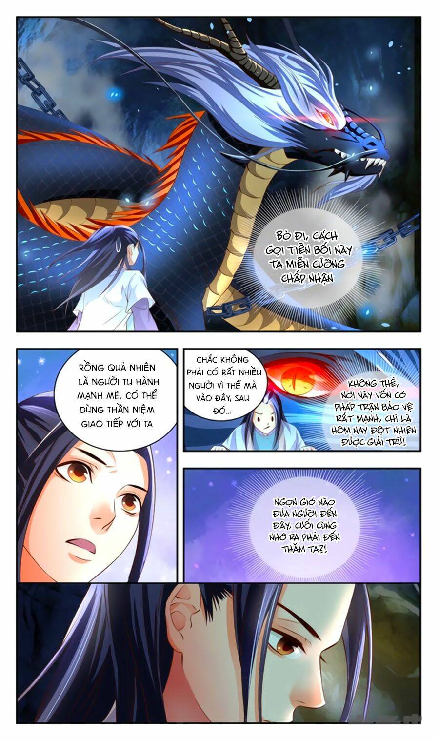 trạch thiên ký chapter 48.1 7