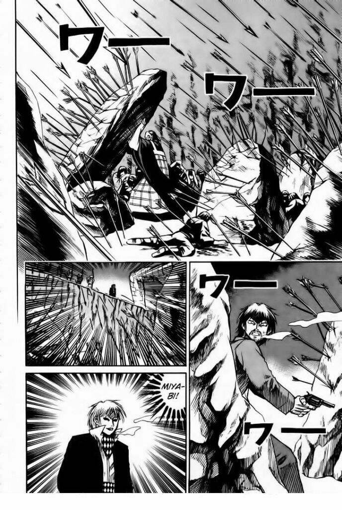 đảo ma cà rồng chapter 88 13