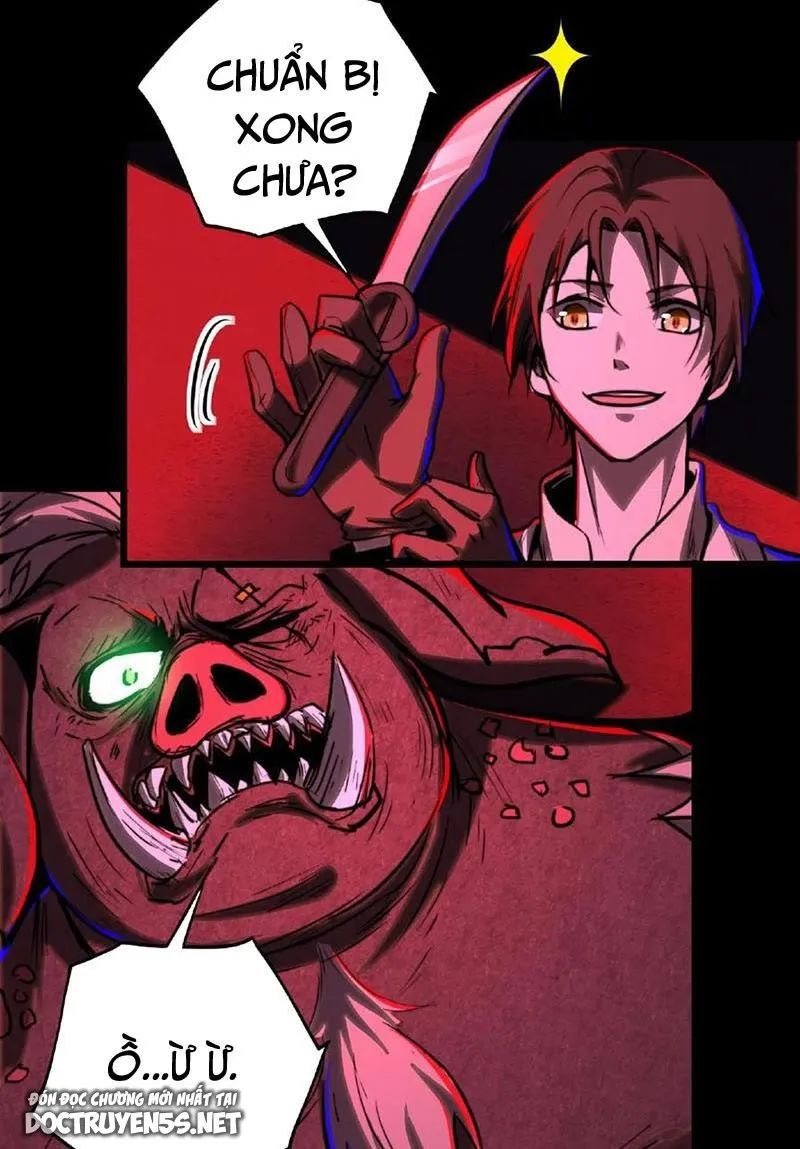 quỷ dị dược tề sư: bệnh nhân của ta đều là kinh khủng chapter 13 14